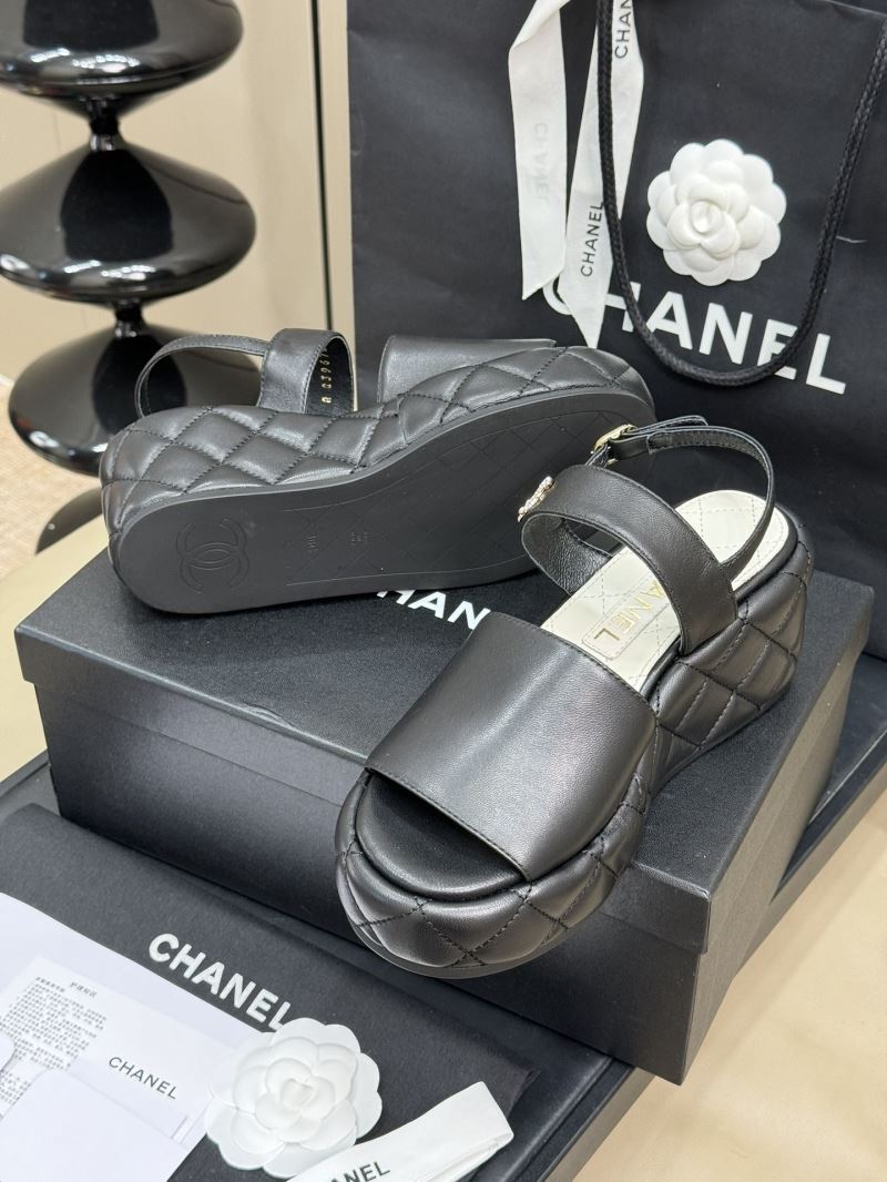 Chanel Sandals